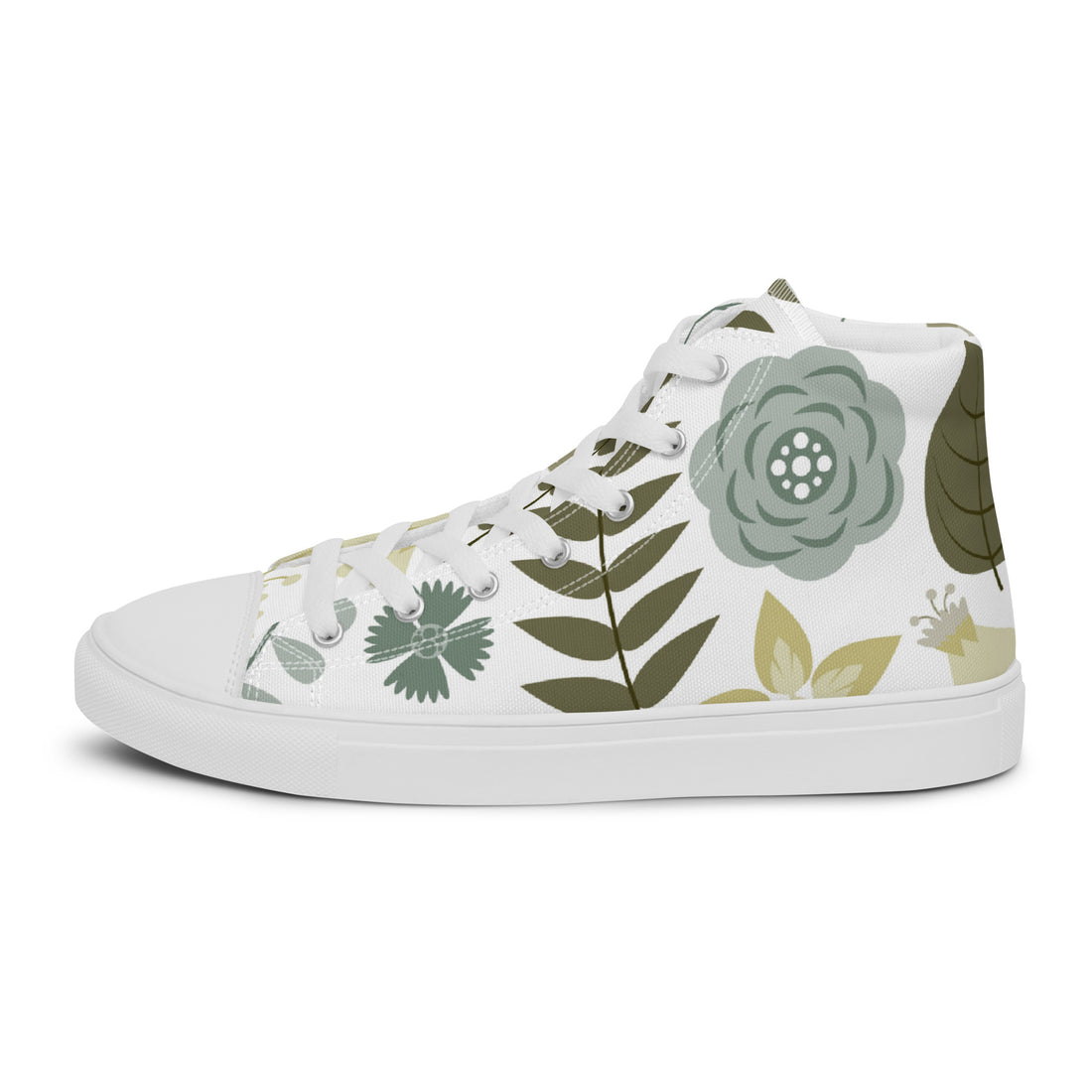 Women's High Top Sneakers 78 - ShipSneakers.com