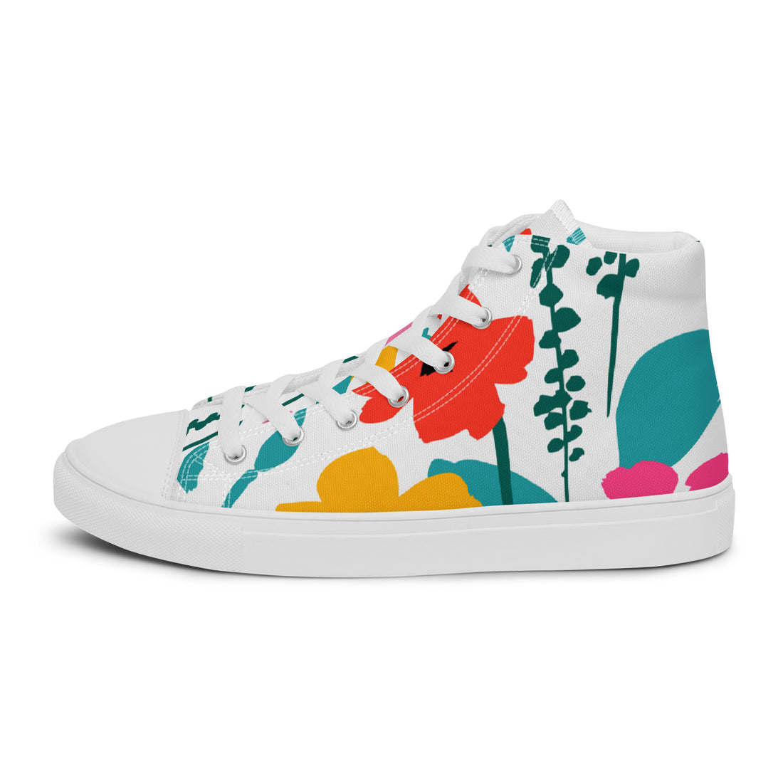 Women's High Top Sneakers 80 - ShipSneakers.com