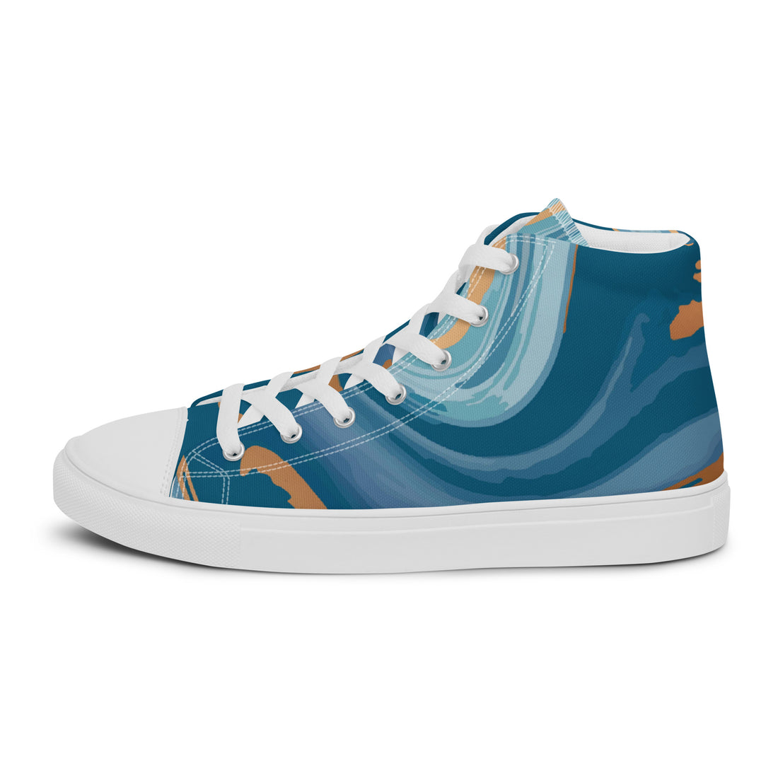 Women's High Top Sneakers 82 - ShipSneakers.com