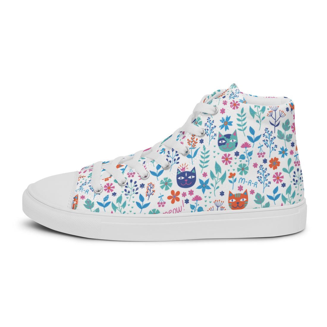 Women's High Top Sneakers 109 - ShipSneakers.com