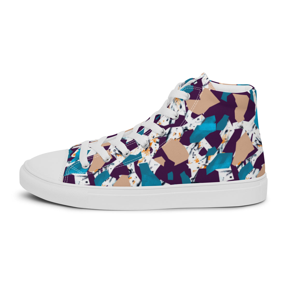 Women's High Top Sneakers 110 - ShipSneakers.com