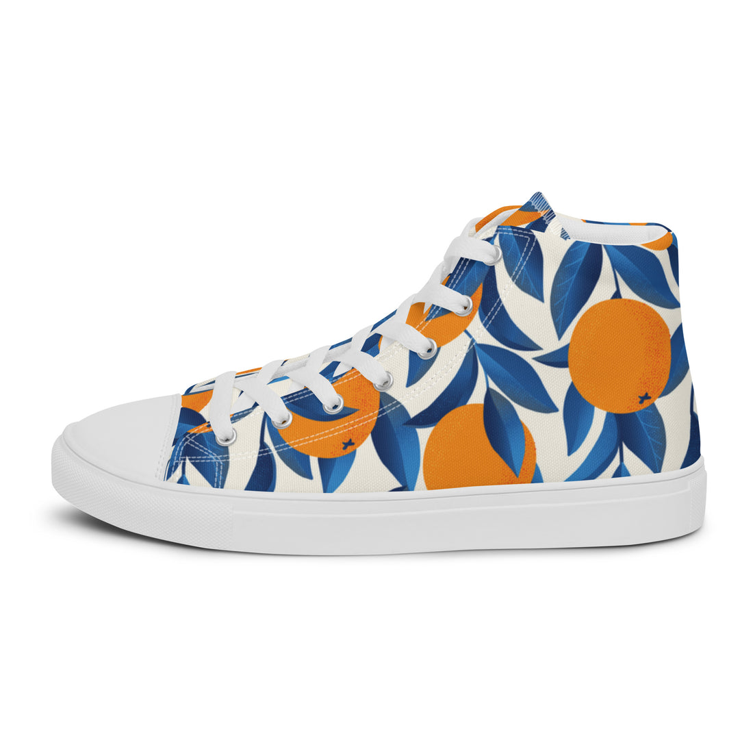 Women's High Top Sneakers 111 - ShipSneakers.com