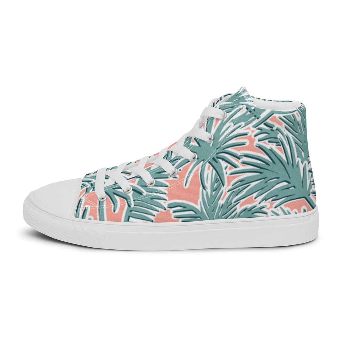 Women's High Top Sneakers 114 - ShipSneakers.com