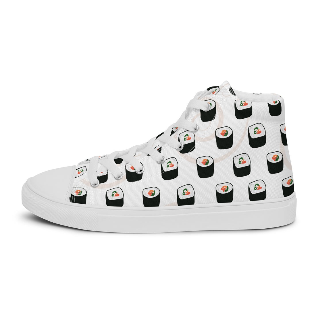 Women’s High Top Sneakers 124 - ShipSneakers.com