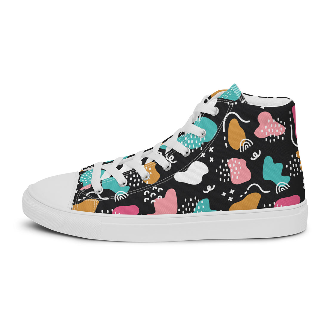 Women’s High Top Sneakers 127 - ShipSneakers.com