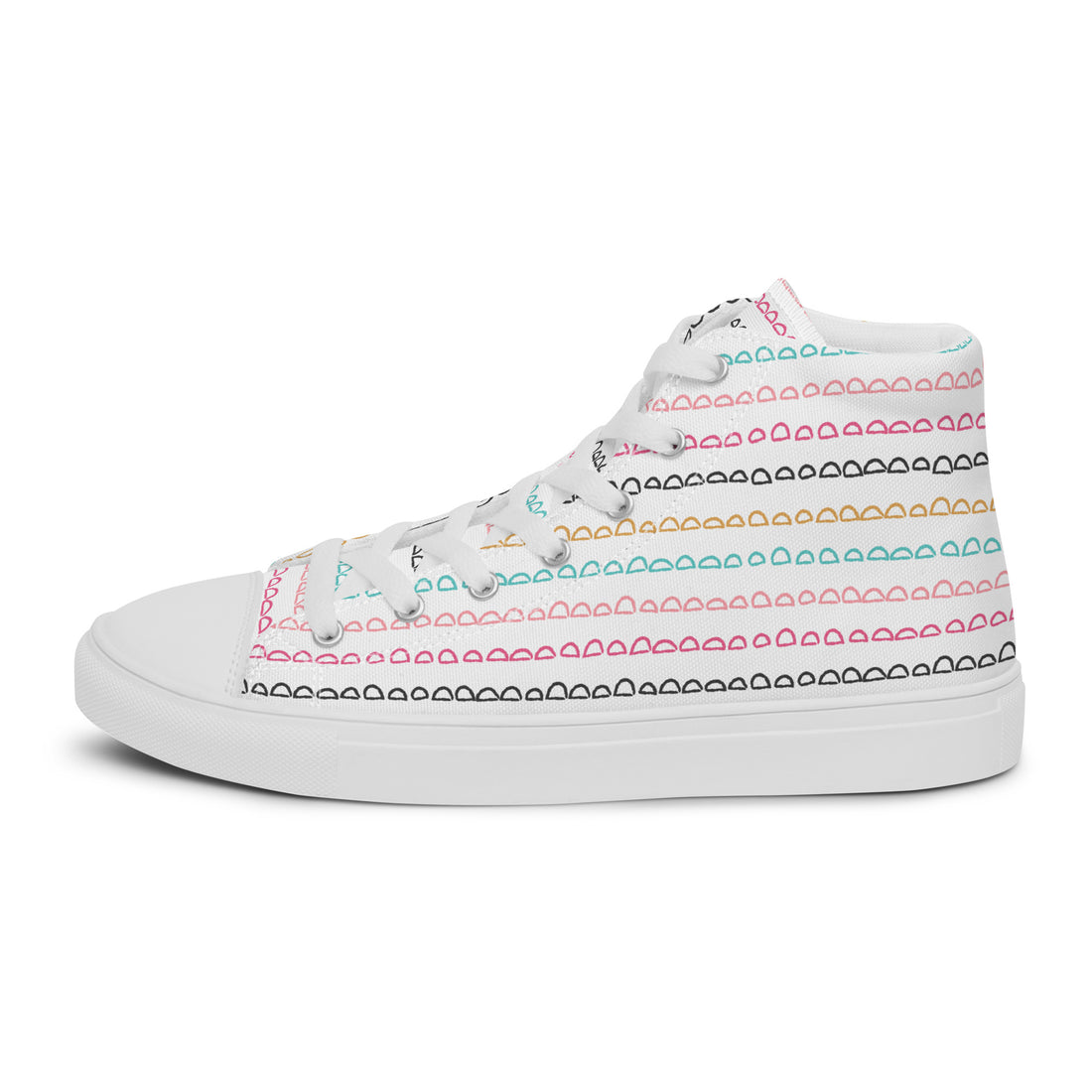 Women’s High Top Sneakers 128 - ShipSneakers.com