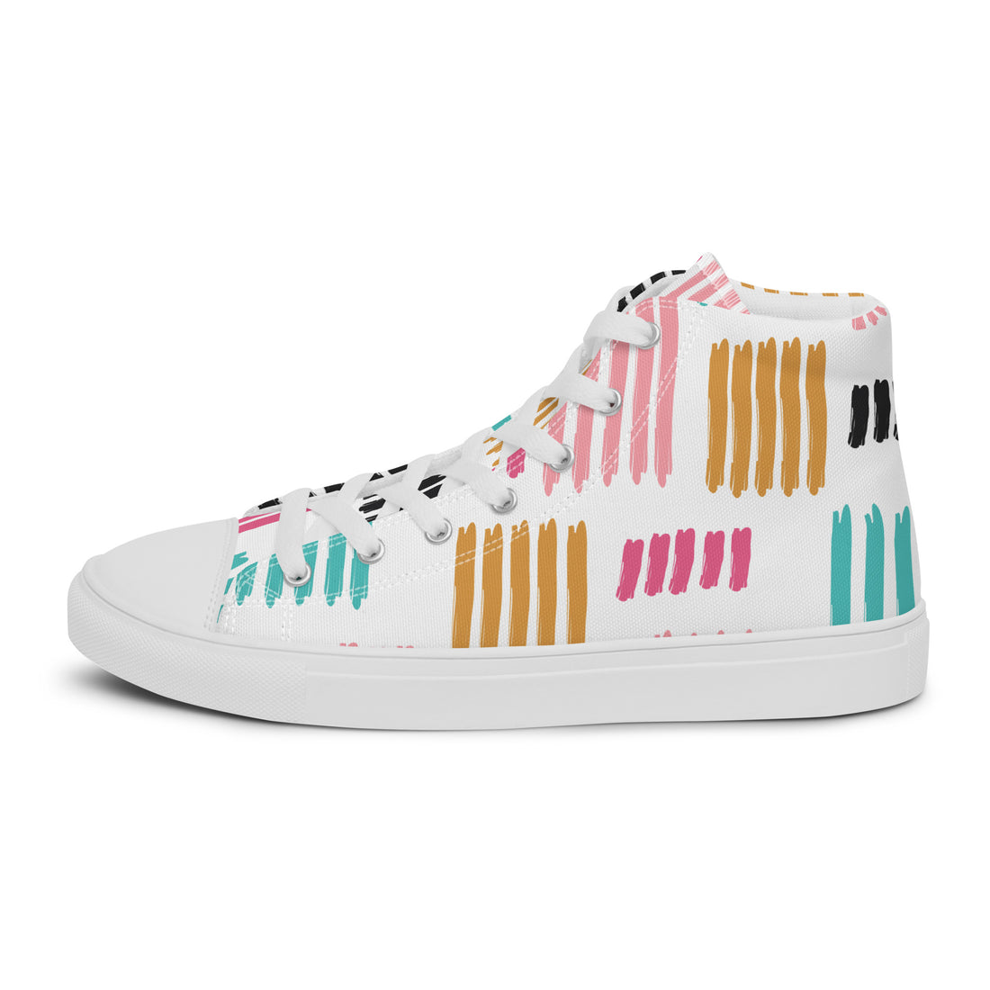 Women’s High Top Sneakers 132 - ShipSneakers.com