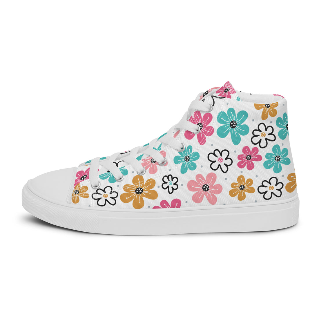 Women’s High Top Sneakers 133 - ShipSneakers.com