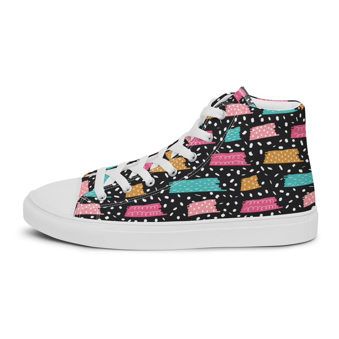 Women’s High Top Sneakers 136 - ShipSneakers.com