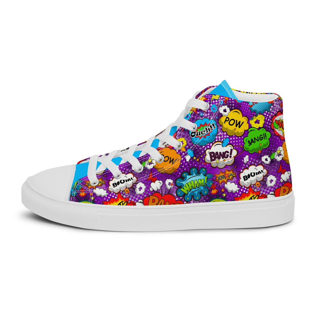 Women’s High Top Sneakers 210 - ShipSneakers.com