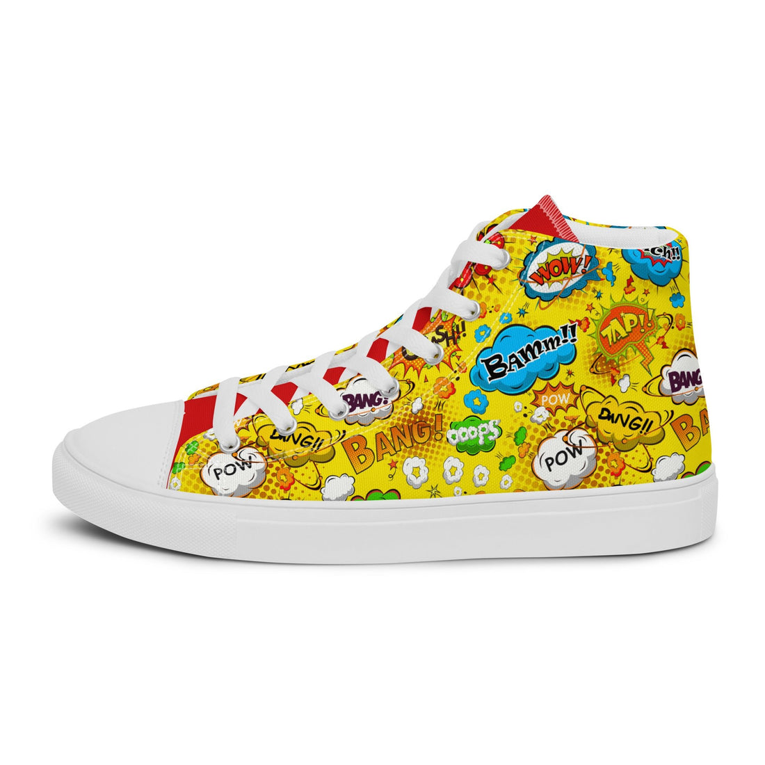 Women’s High Top Sneakers 212 - ShipSneakers.com