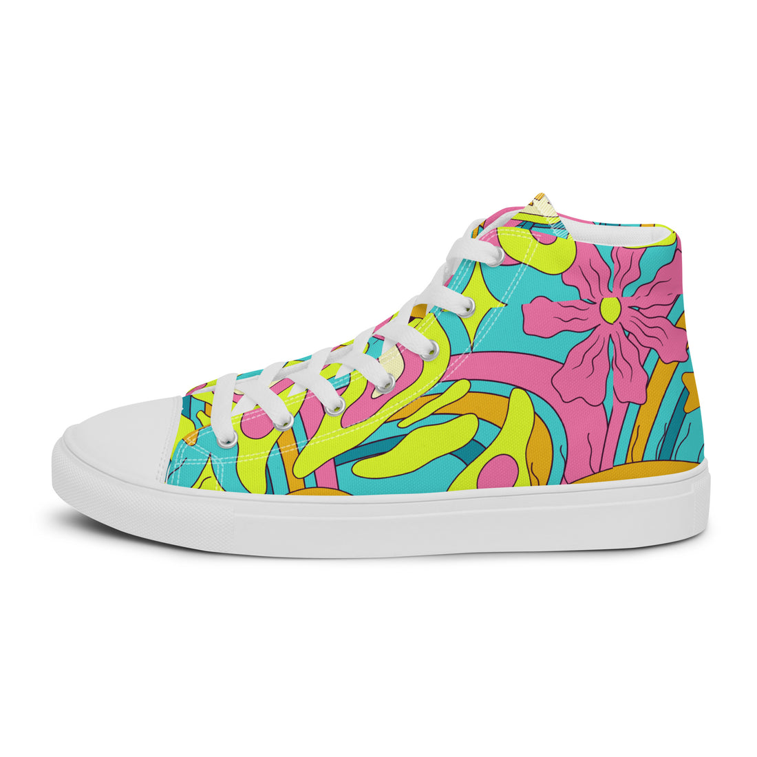 Women’s High Top Sneakers 216 - ShipSneakers.com
