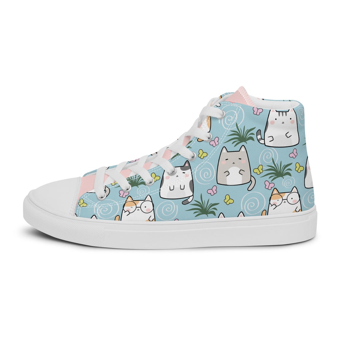Women’s High Top Sneakers 248 - ShipSneakers.com