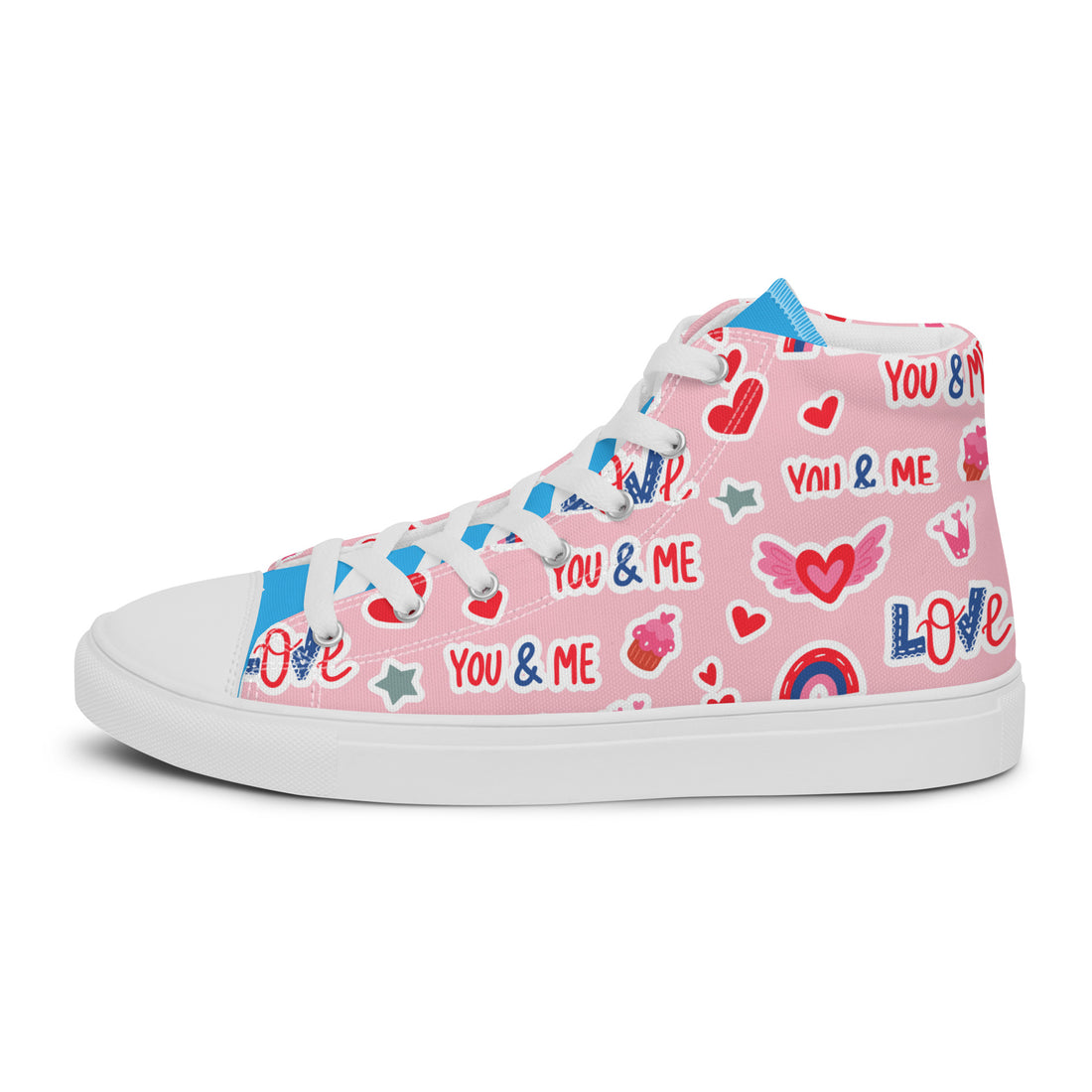 Women’s High Top Sneakers 261 - ShipSneakers.com