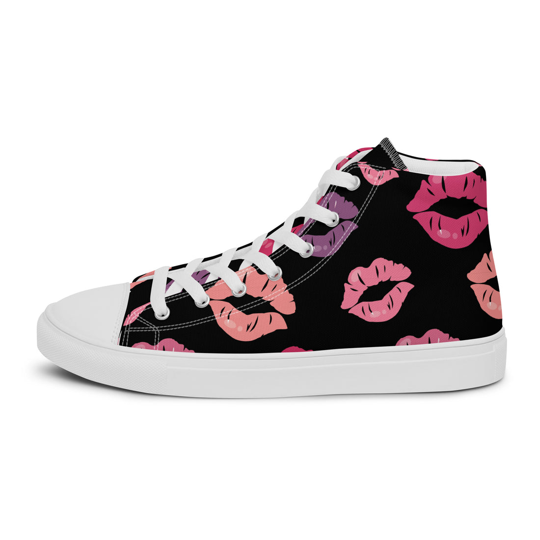 Women’s High Top Sneakers 264 - ShipSneakers.com