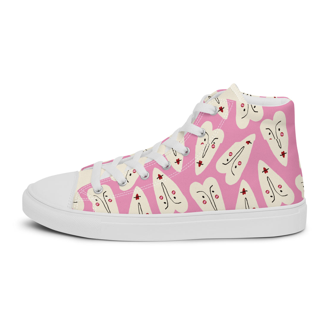 Women’s High Top Sneakers 265 - ShipSneakers.com