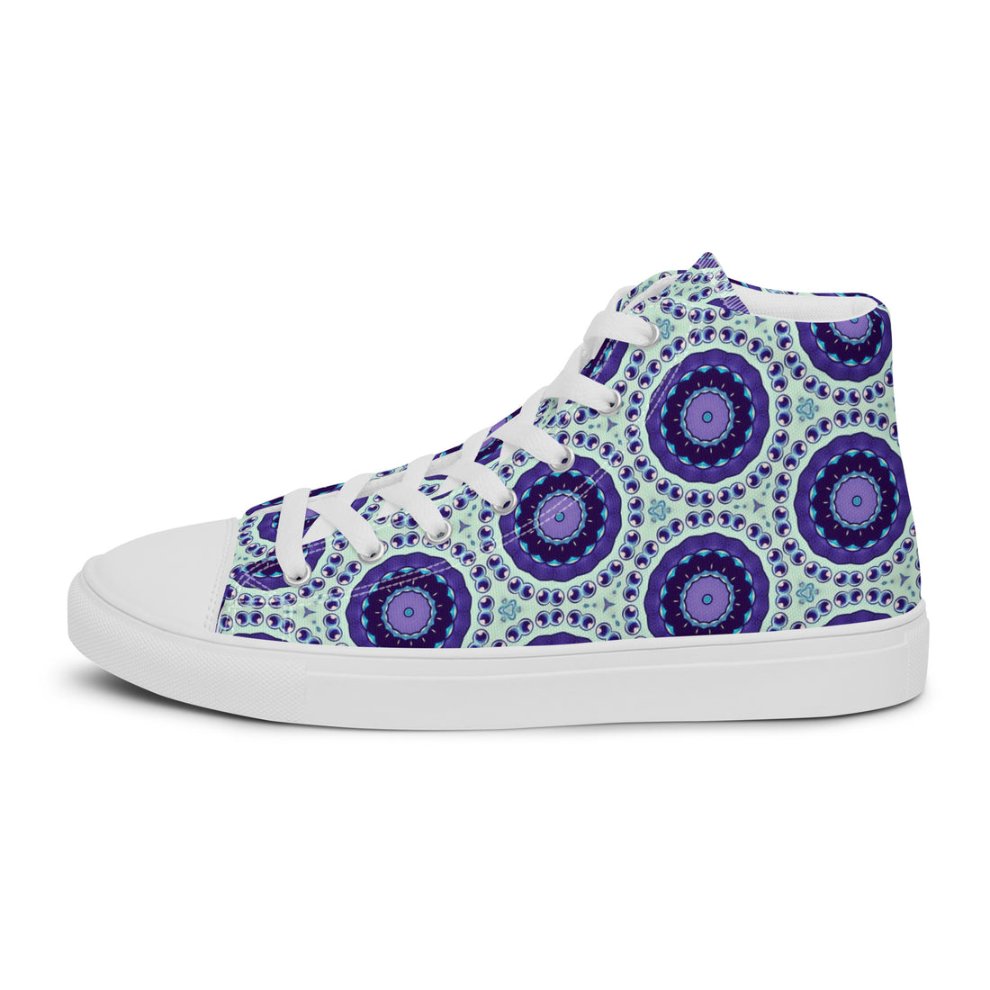 Women’s High Top Sneakers 255 - ShipSneakers.com