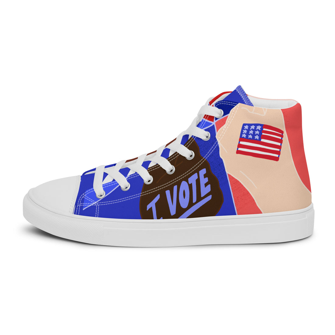 Women’s High Top Sneakers 291 - ShipSneakers.com