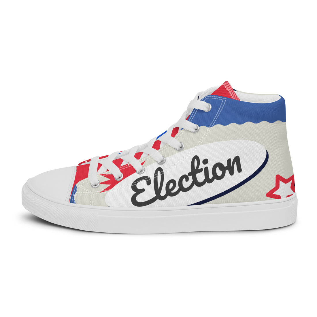 Women’s High Top Sneakers 294 - ShipSneakers.com