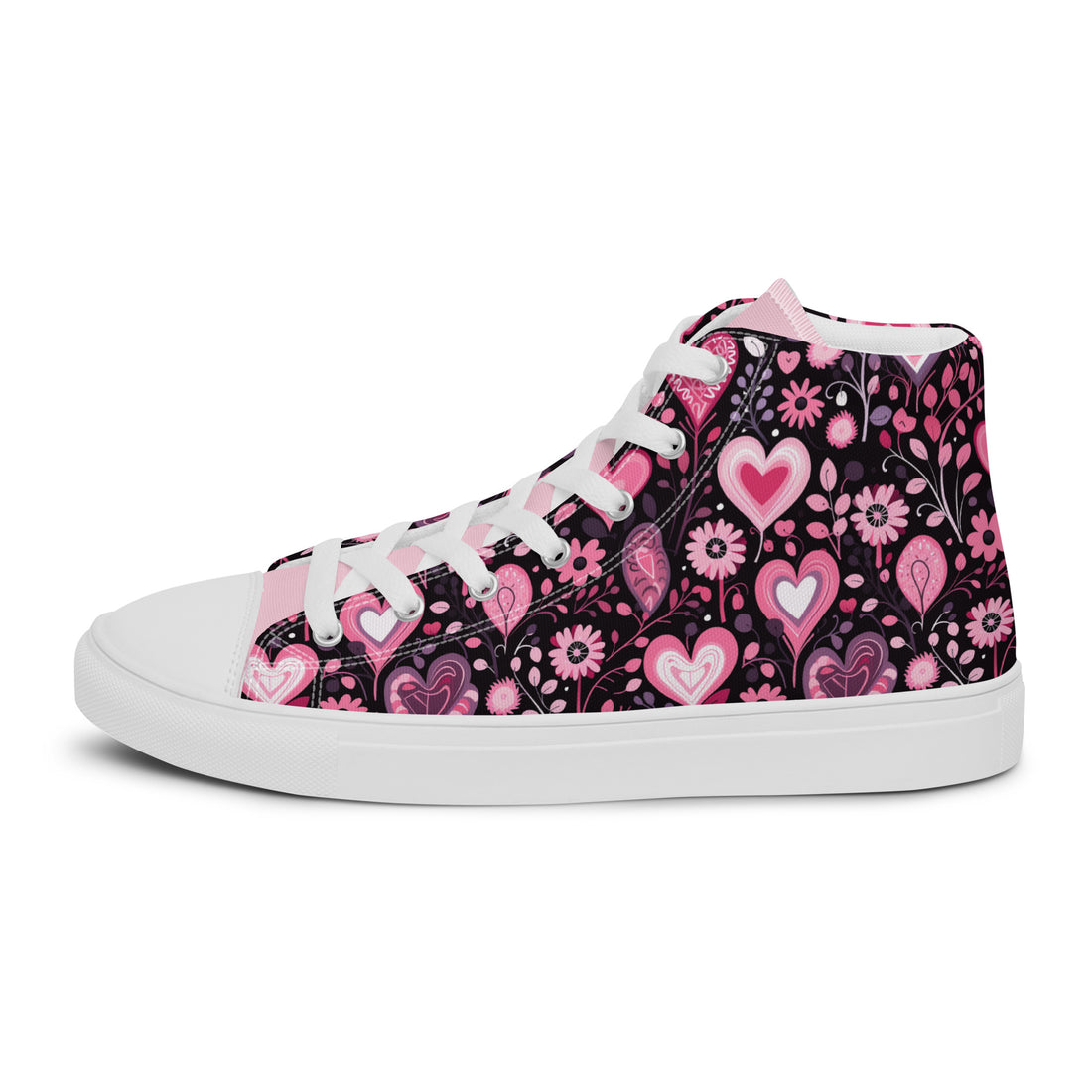 Women’s High Top Sneakers 312 - ShipSneakers.com