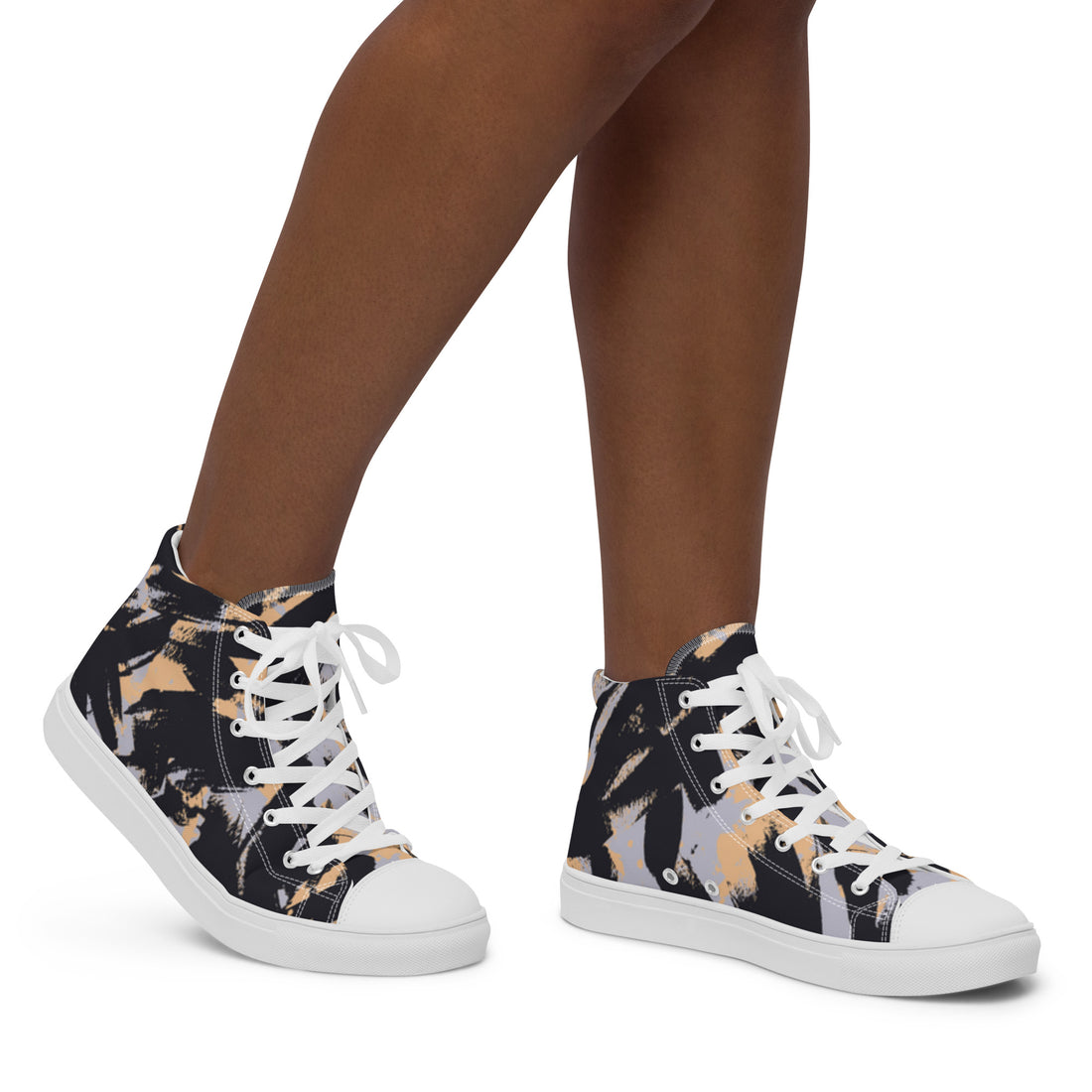 Women's High Top Sneakers 8 - ShipSneakers.com
