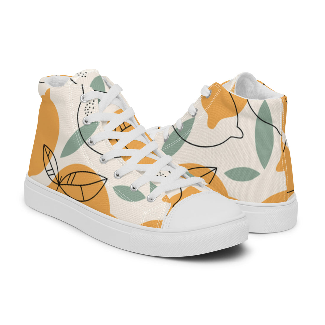 Women's High Top Sneakers 9 - ShipSneakers.com