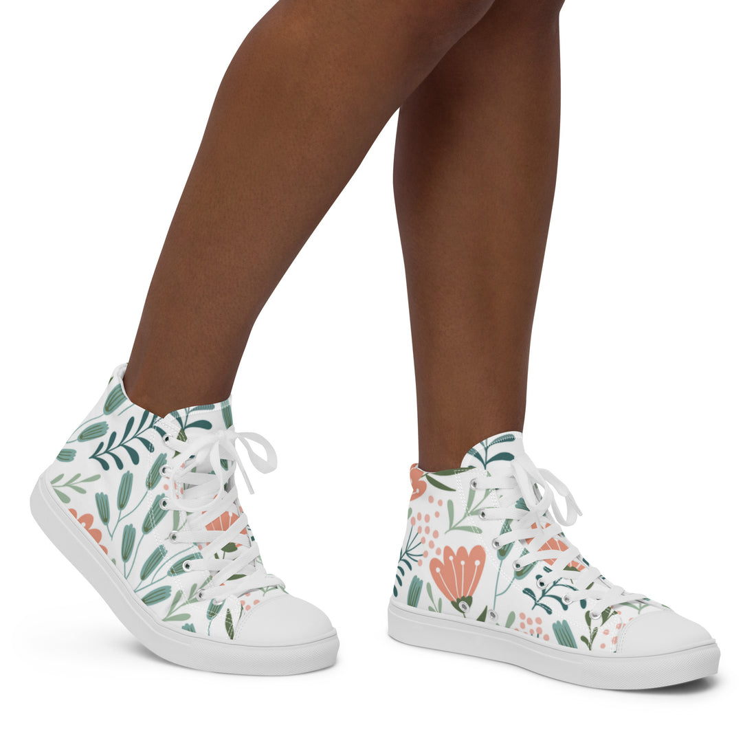 Women's High Top Sneakers 10 - ShipSneakers.com