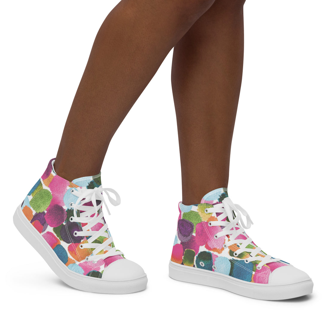 Women's High Top Sneakers 11 - ShipSneakers.com
