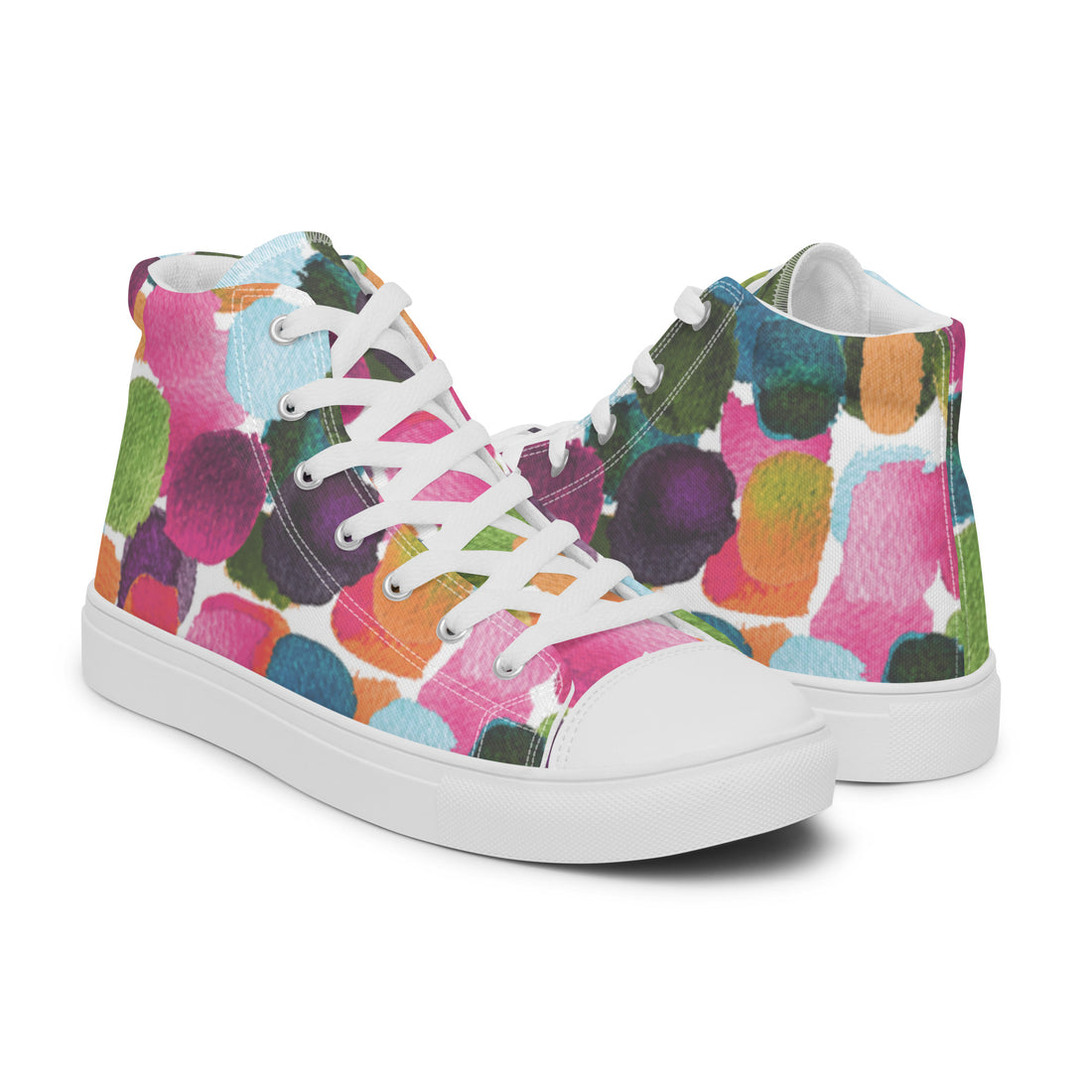 Women's High Top Sneakers 11 - ShipSneakers.com