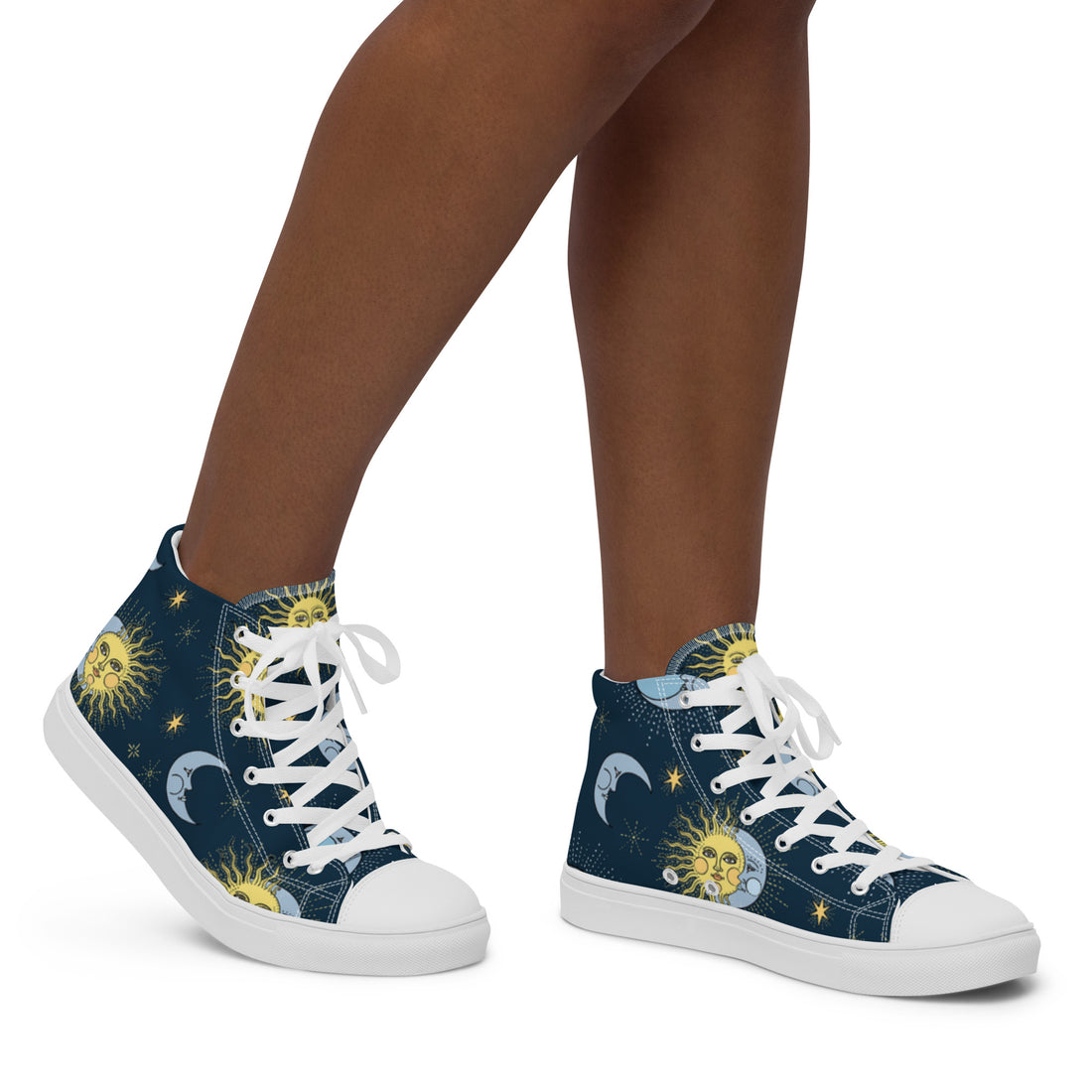 Women's High Top Sneakers 16 - ShipSneakers.com