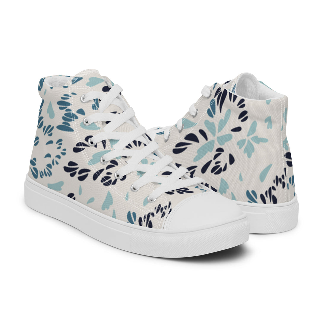 Women's High Top Sneakers 17 - ShipSneakers.com
