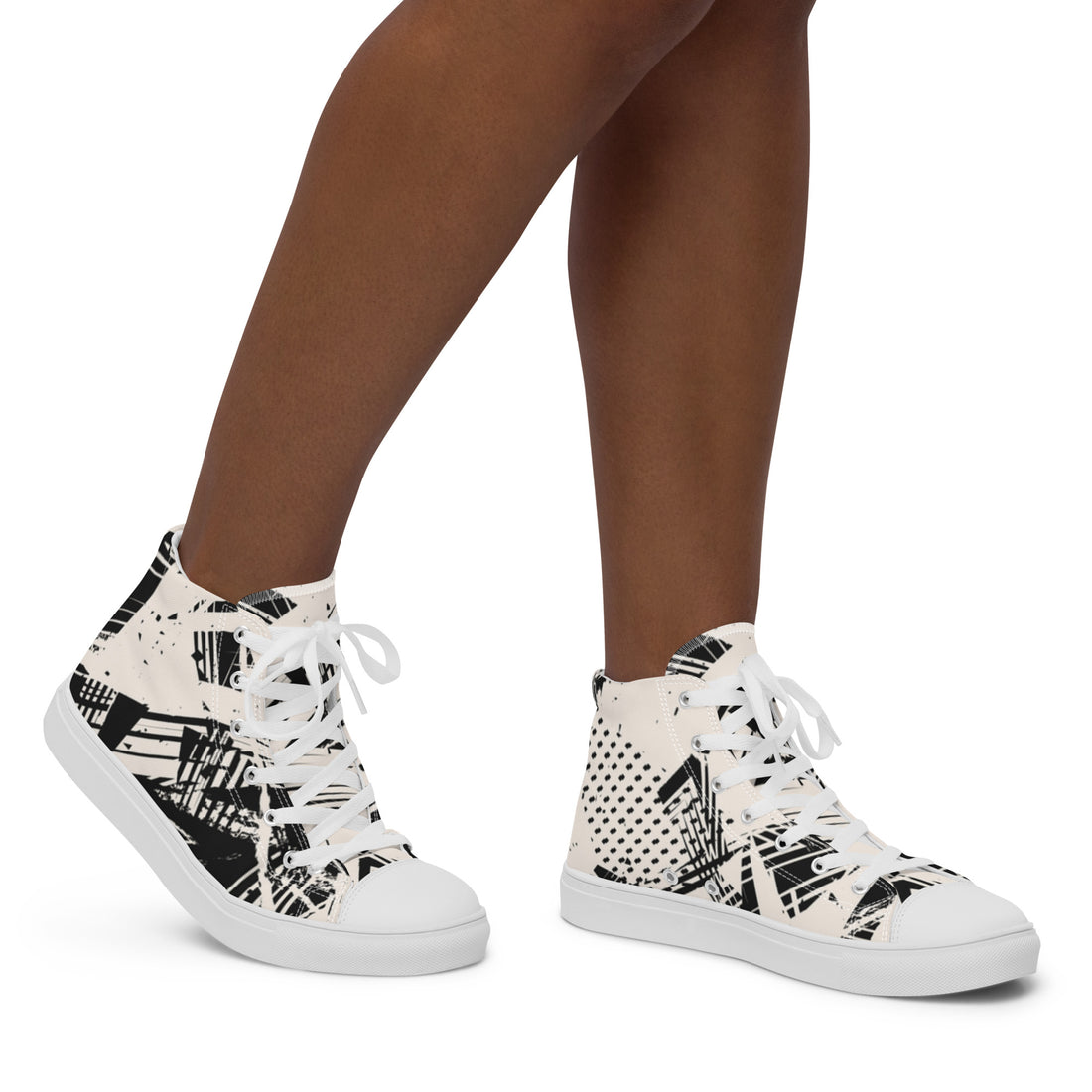 Women's High Top Sneakers 22 - ShipSneakers.com