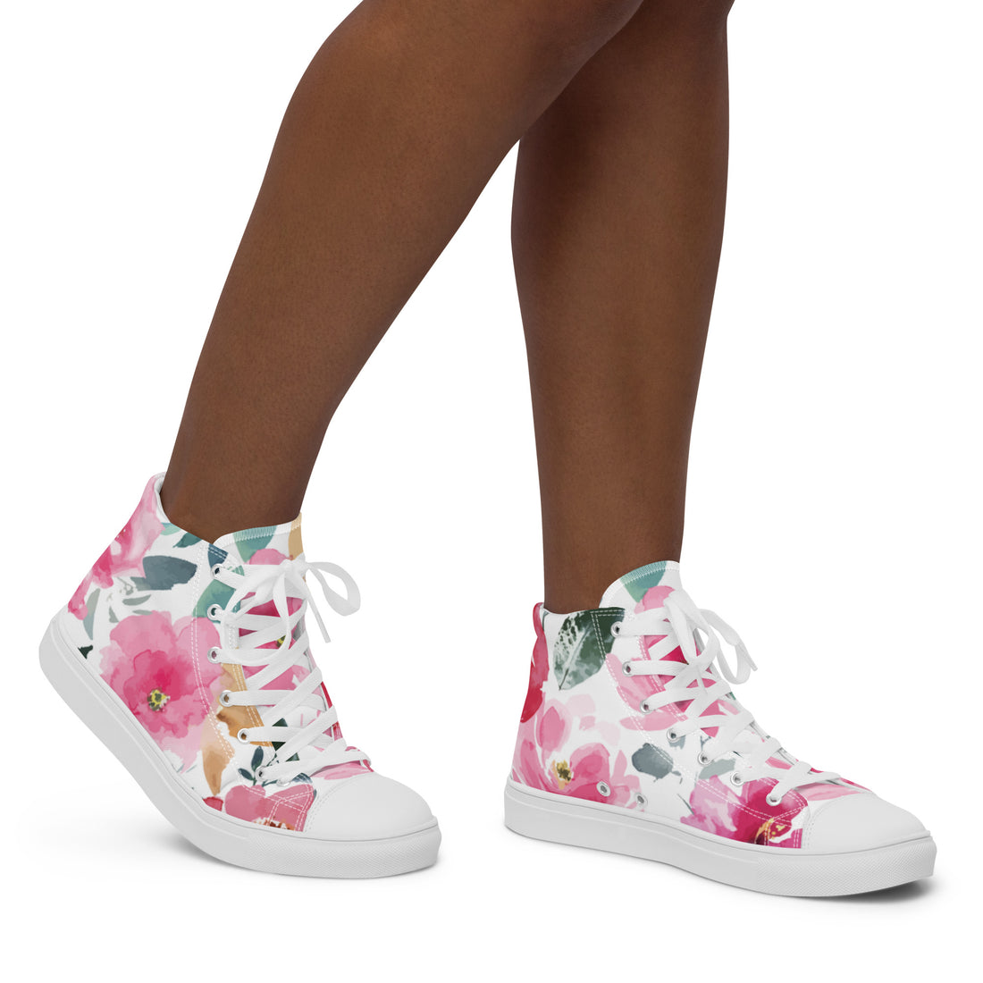 Women's High Top Sneakers 25 - ShipSneakers.com