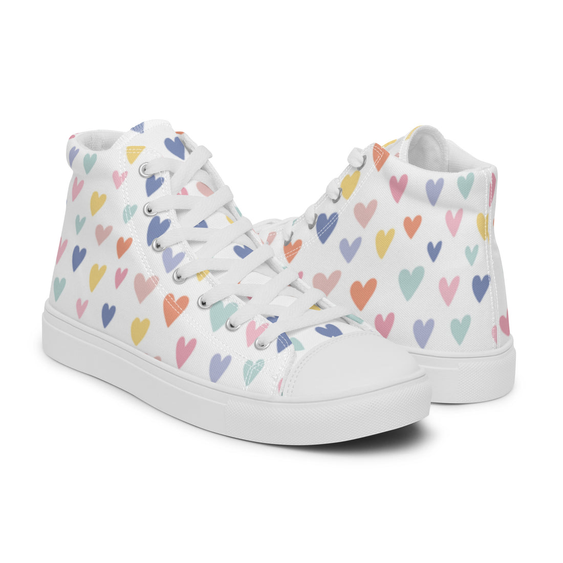 Women's High Top Sneakers 27 - ShipSneakers.com