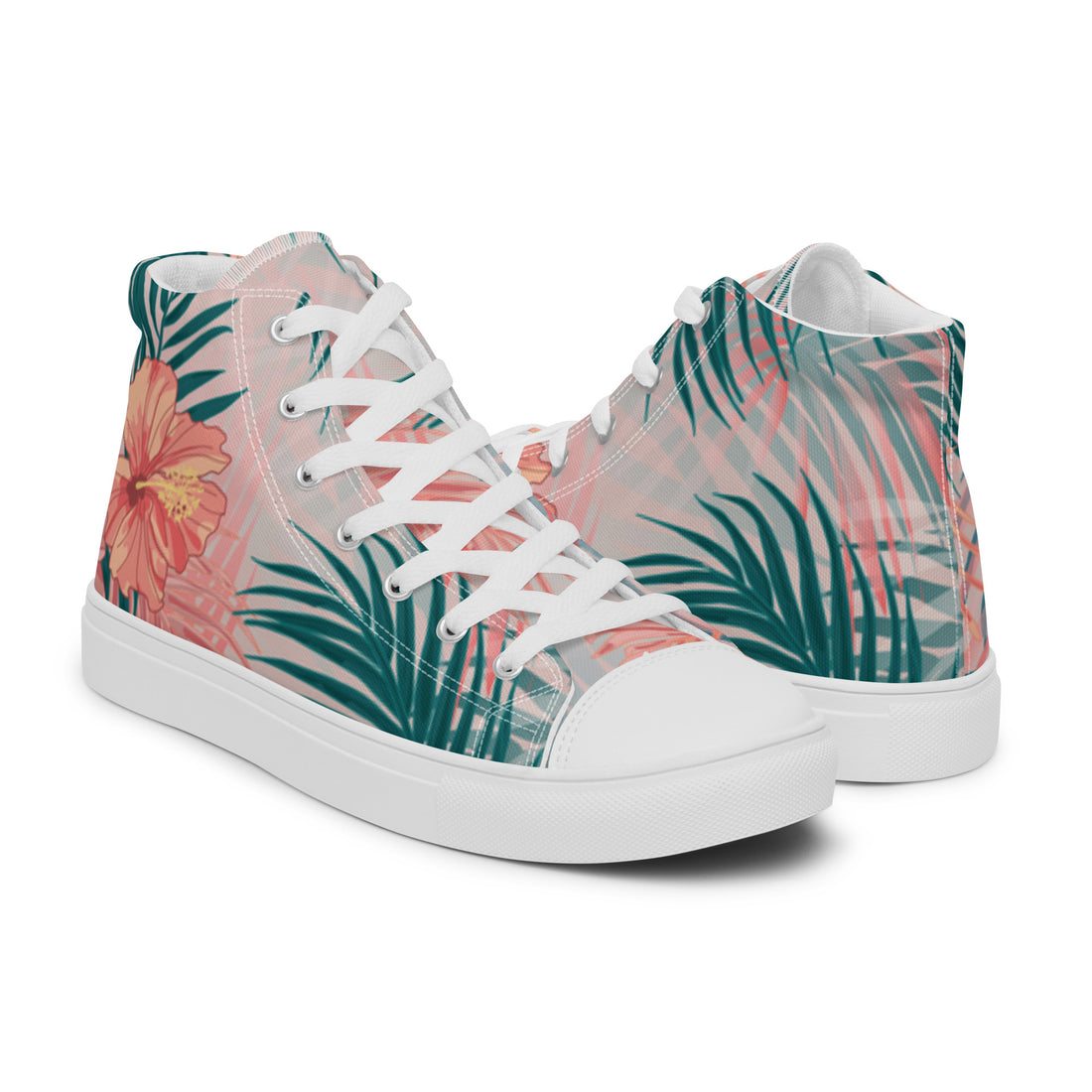 Women's High Top Sneakers 28 - ShipSneakers.com