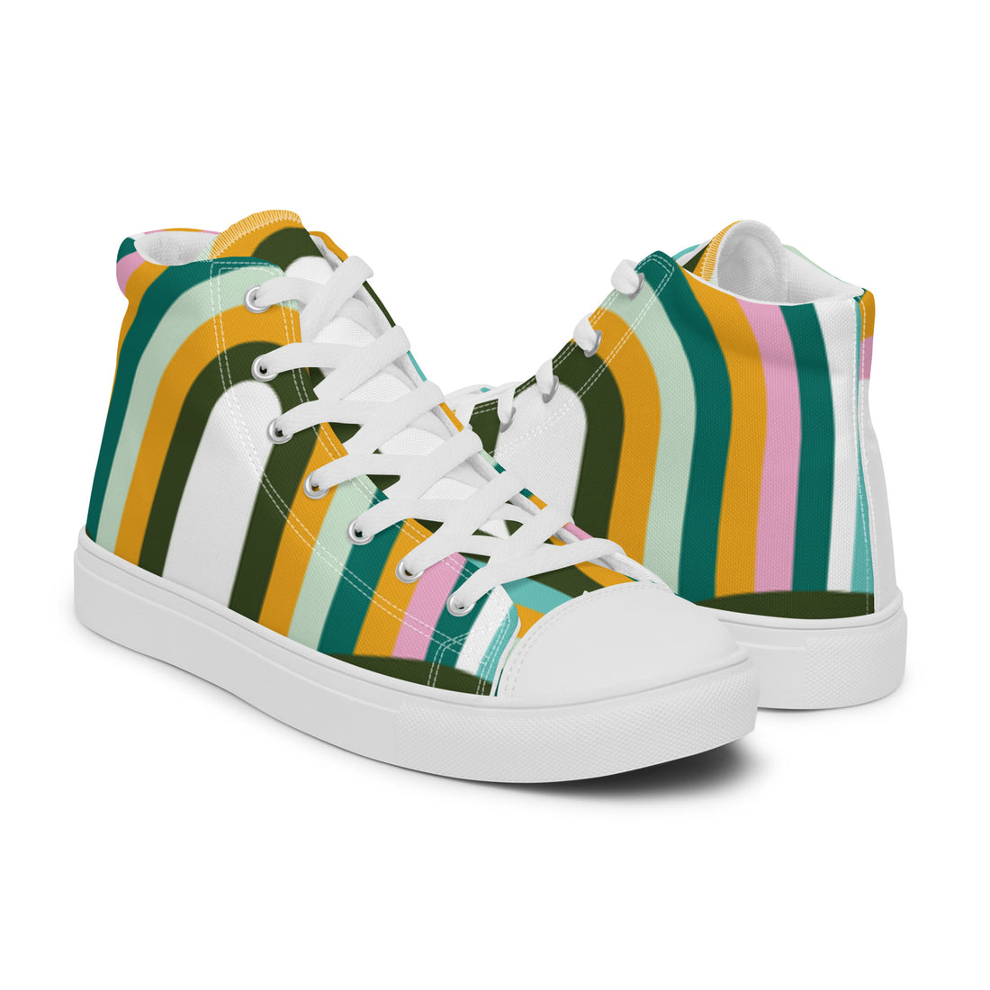 Women's High Top Sneakers 29 - ShipSneakers.com