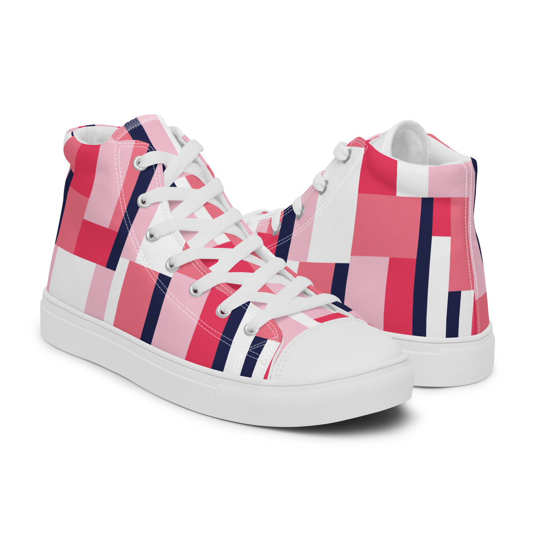 Women's High Top Sneakers 40 - ShipSneakers.com