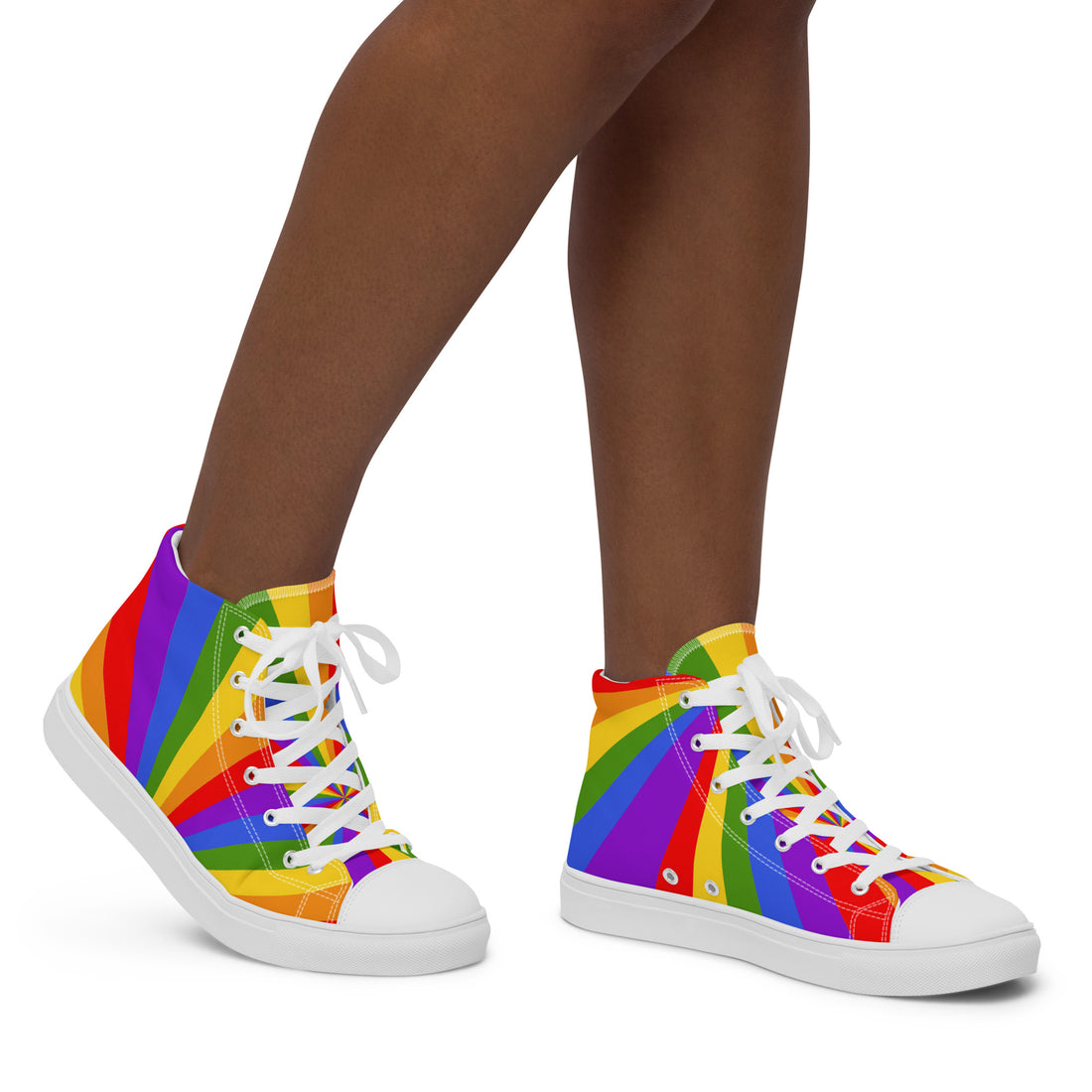Women's High Top Sneakers 42 - ShipSneakers.com