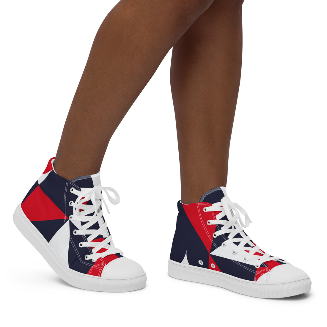 Women's High Top Sneakers 43 - ShipSneakers.com