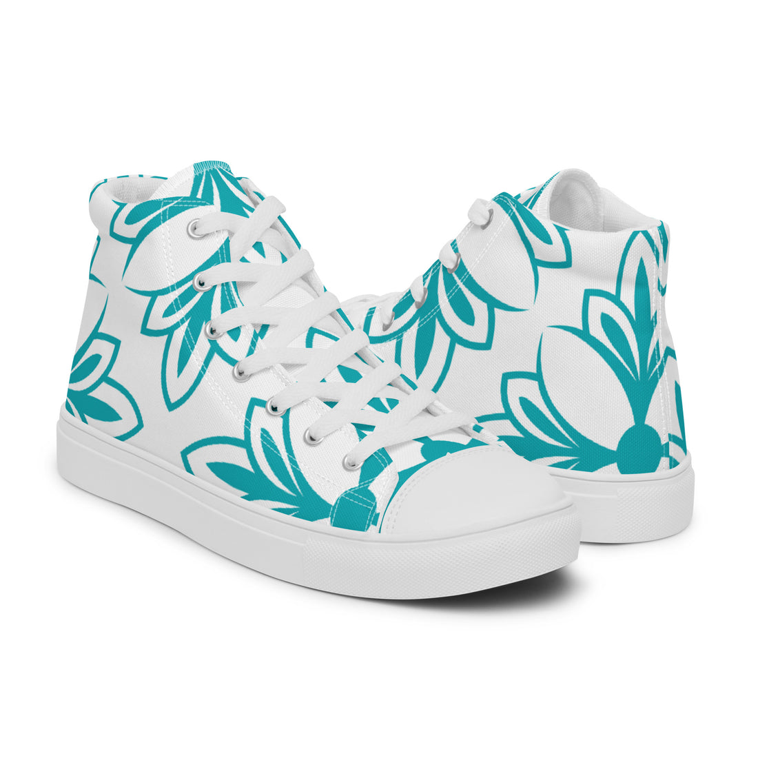 Women's High Top Sneakers 47 - ShipSneakers.com