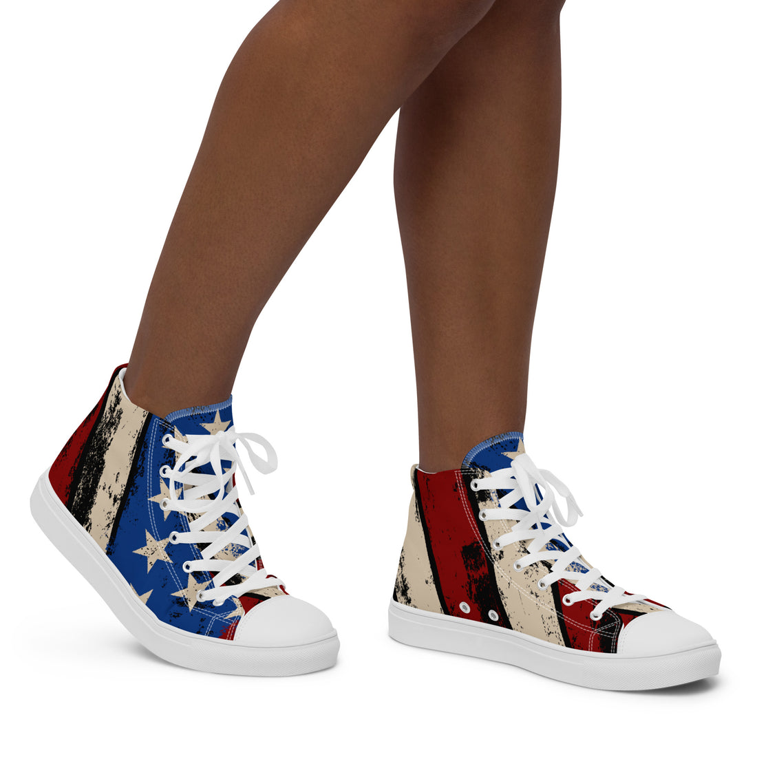 Women's High Top Sneakers 50 - ShipSneakers.com