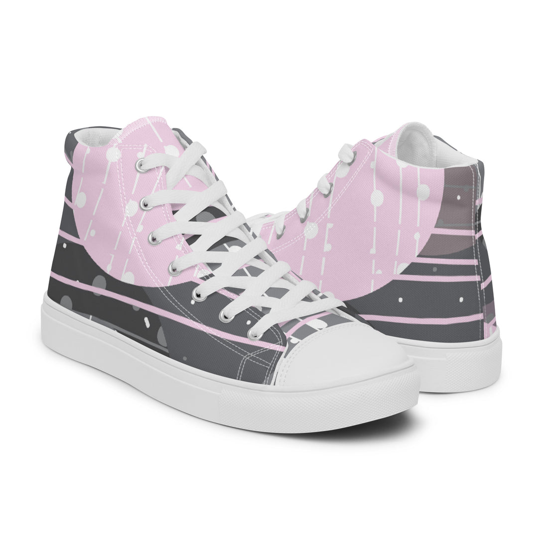 Women's High Top Sneakers 51 - ShipSneakers.com