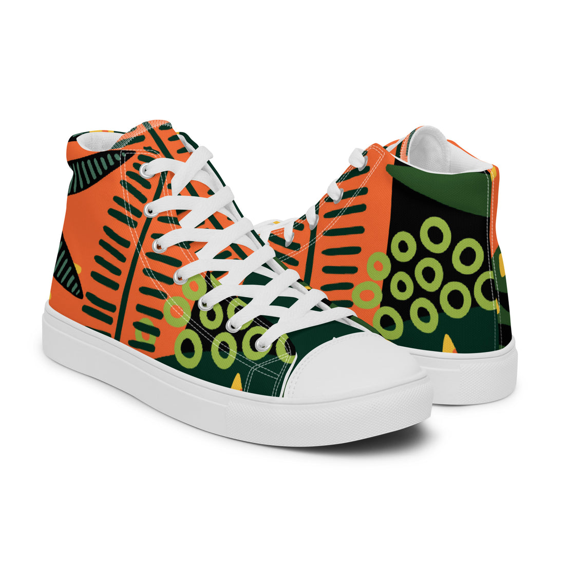 Women's High Top Sneakers 55 - ShipSneakers.com
