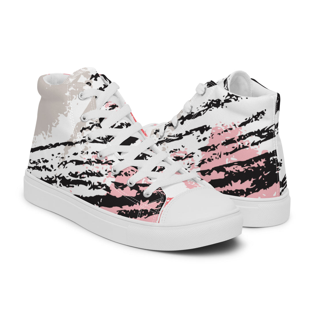 Women's High Top Sneakers 61 - ShipSneakers.com