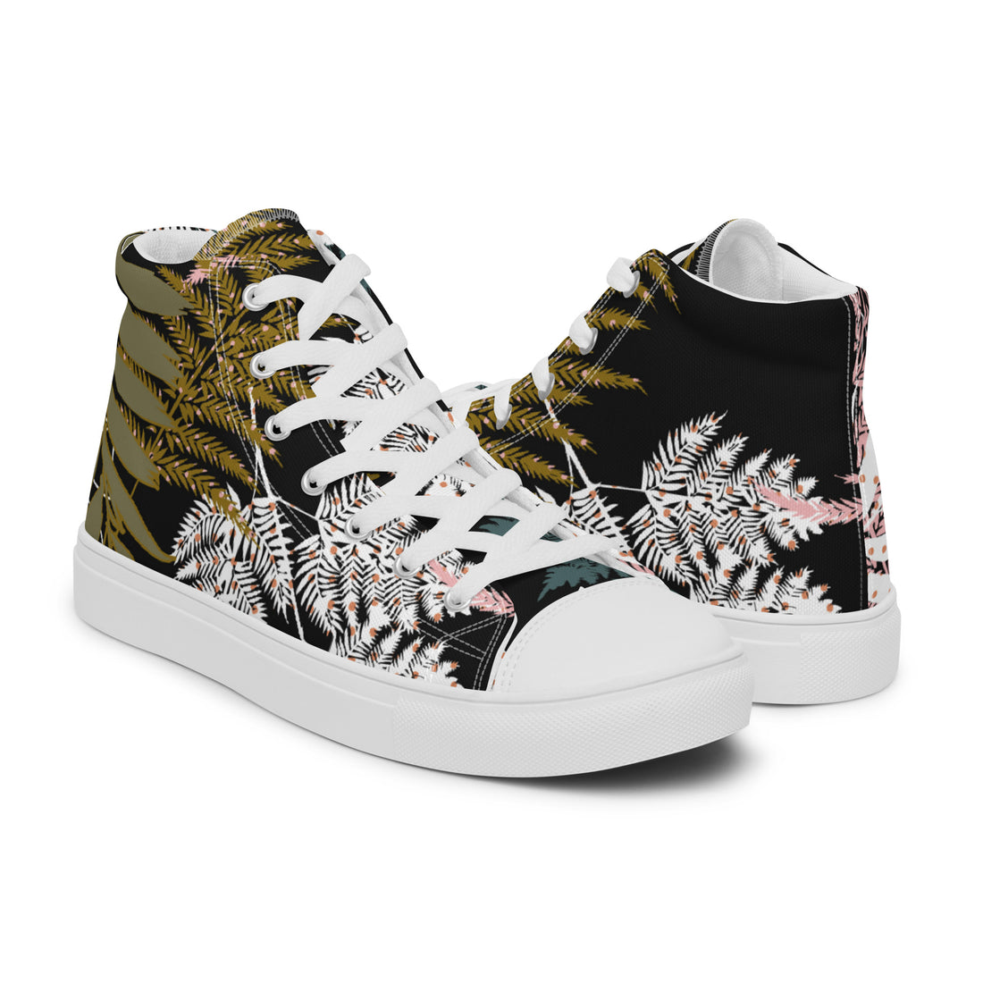 Women's High Top Sneakers 64 - ShipSneakers.com