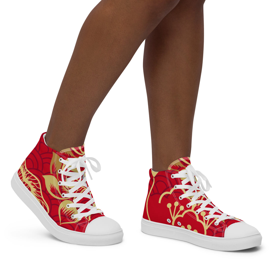 Women's High Top Sneakers 67 - ShipSneakers.com
