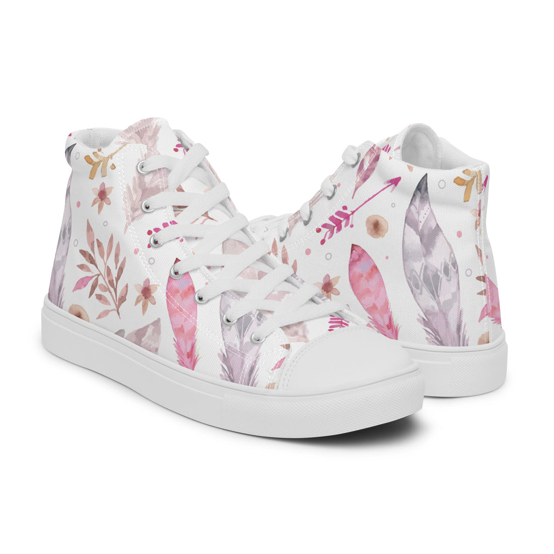 Women's High Top Sneakers 68 - ShipSneakers.com