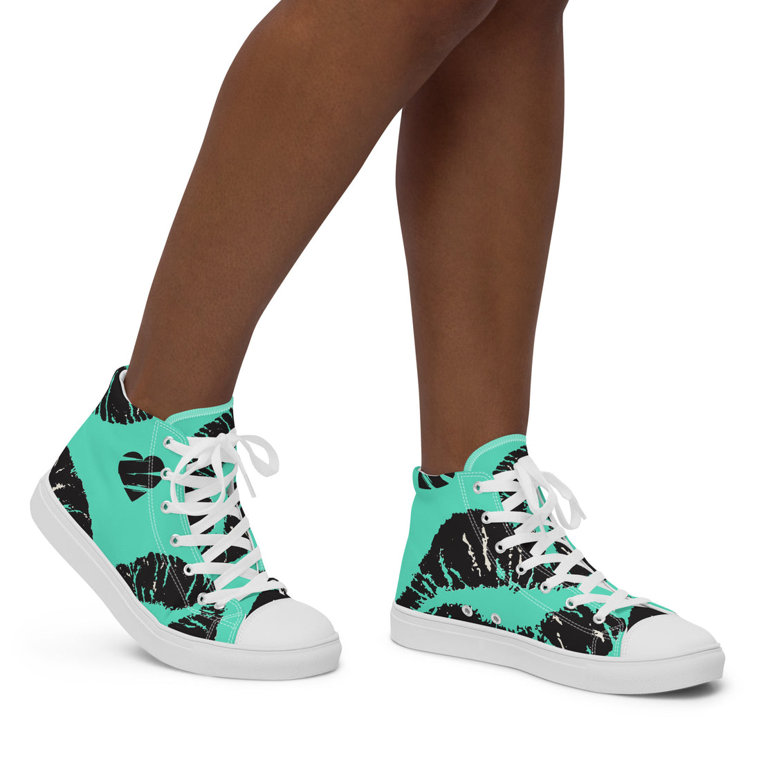 Women's High Top Sneakers 69 - ShipSneakers.com