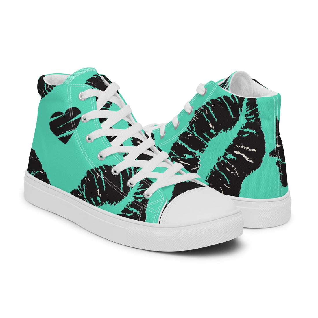Women's High Top Sneakers 69 - ShipSneakers.com
