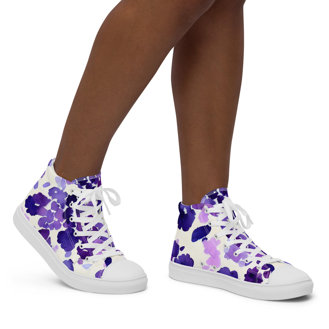 Women's High Top Sneakers 74 - ShipSneakers.com